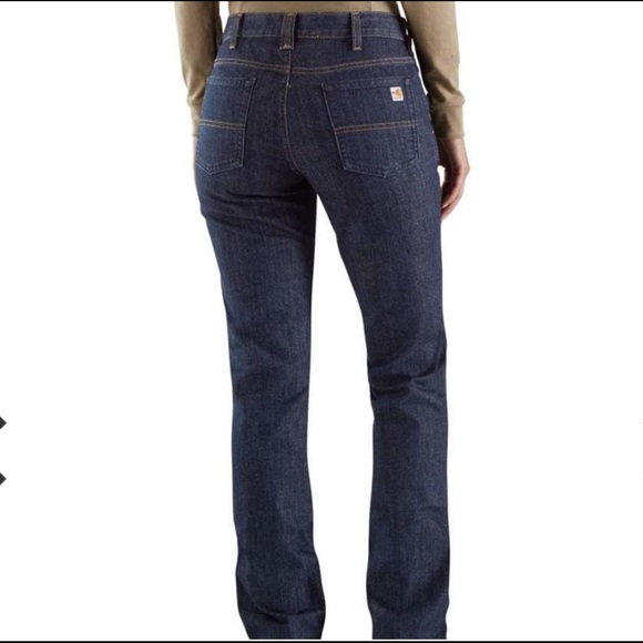 Carhartt Denim - New Women’s Carhartt Jeans!